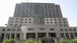 بازرسان امور نفت سازمان بازرسی از انبار نفت کن بازدید کردند